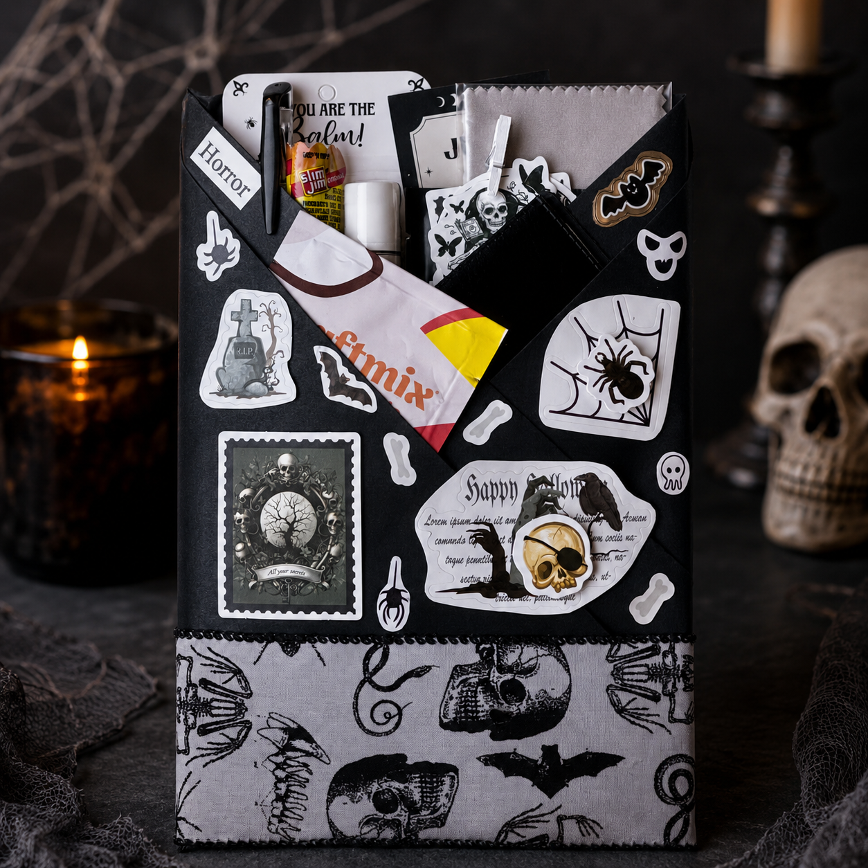 Blind Date With A Book for Adults & Young Adults