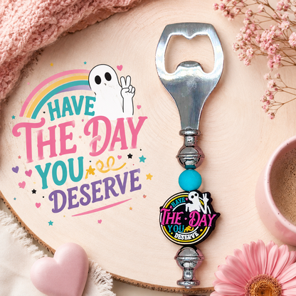 Beaded Bottle Opener