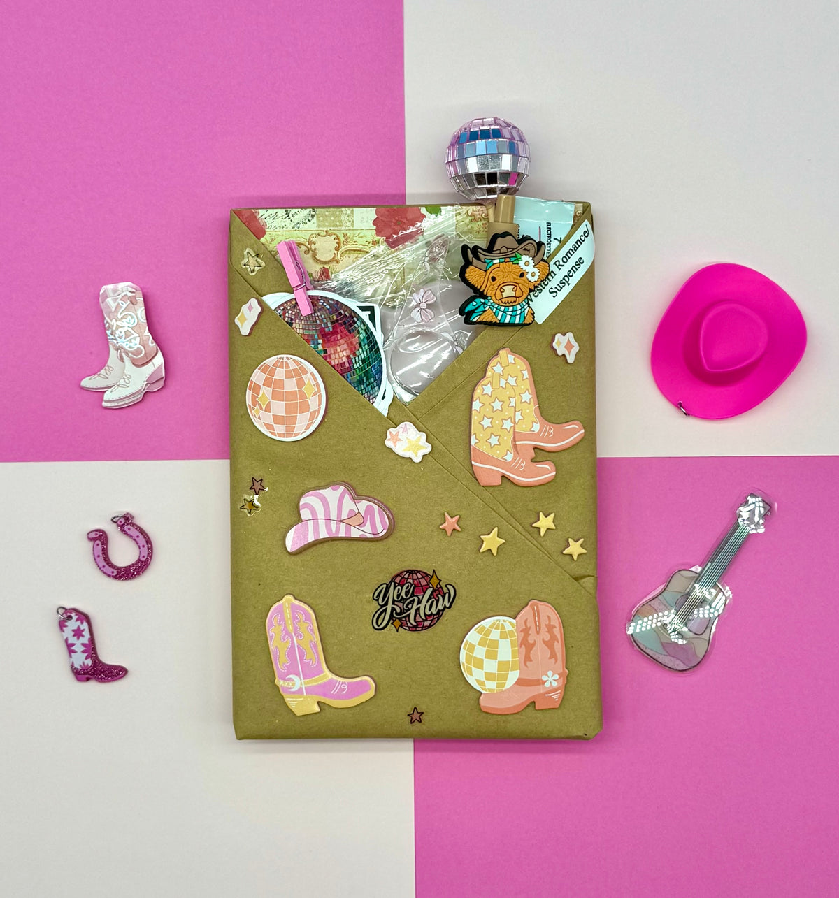 Blind Date With A Book for Adults & Young Adults