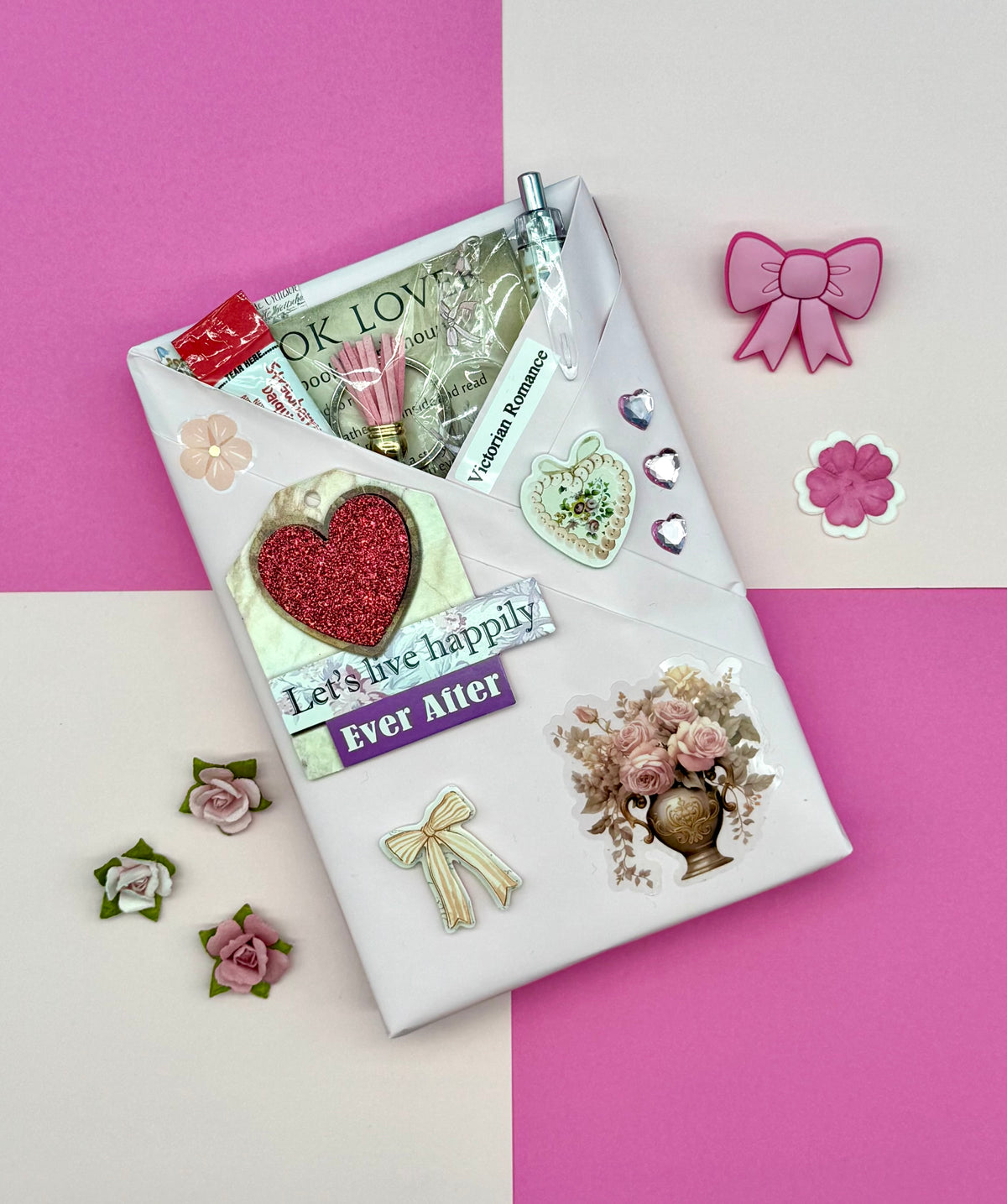 Blind Date With A Book for Adults & Young Adults
