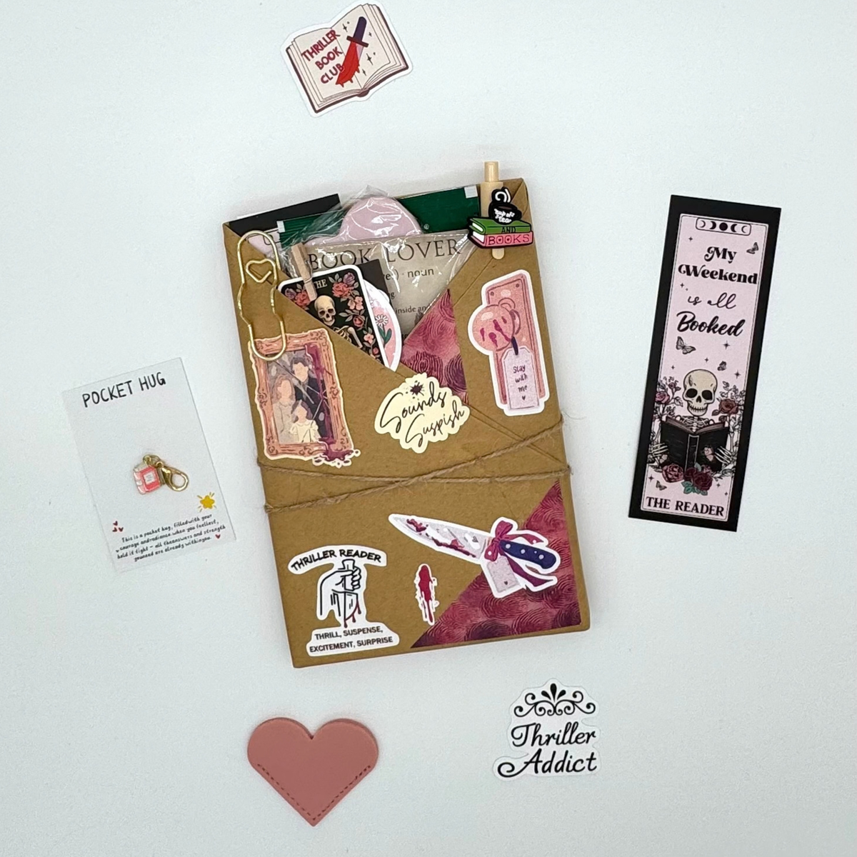 Blind Date With A Book for Adults & Young Adults