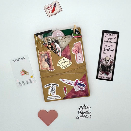 Blind Date With A Book for Adults & Young Adults