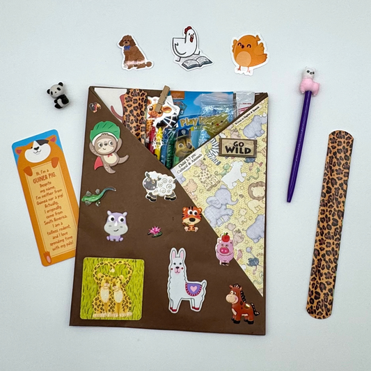 Blind Date With A Book for Children (2-18 years)