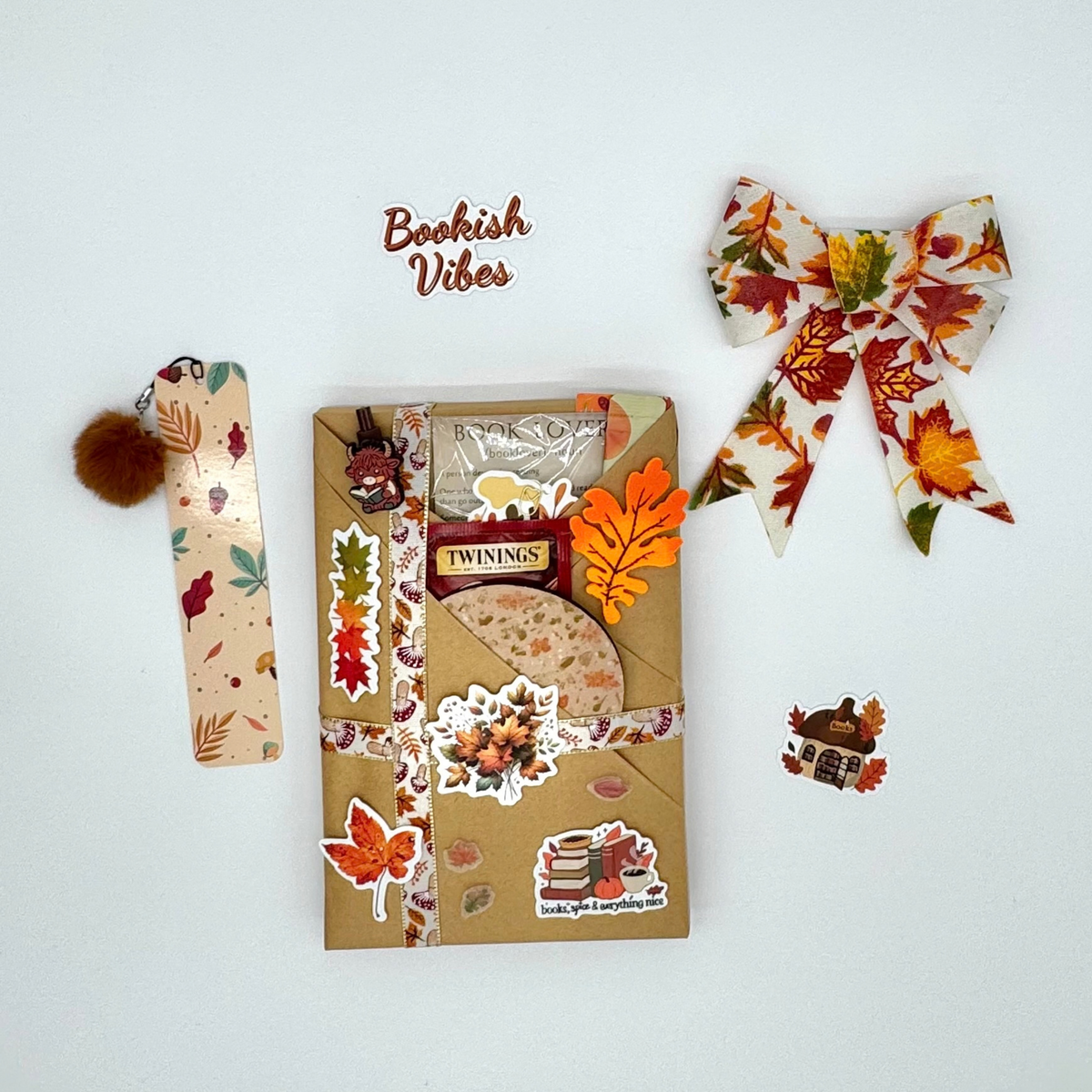 Blind Date With A Book for Adults & Young Adults