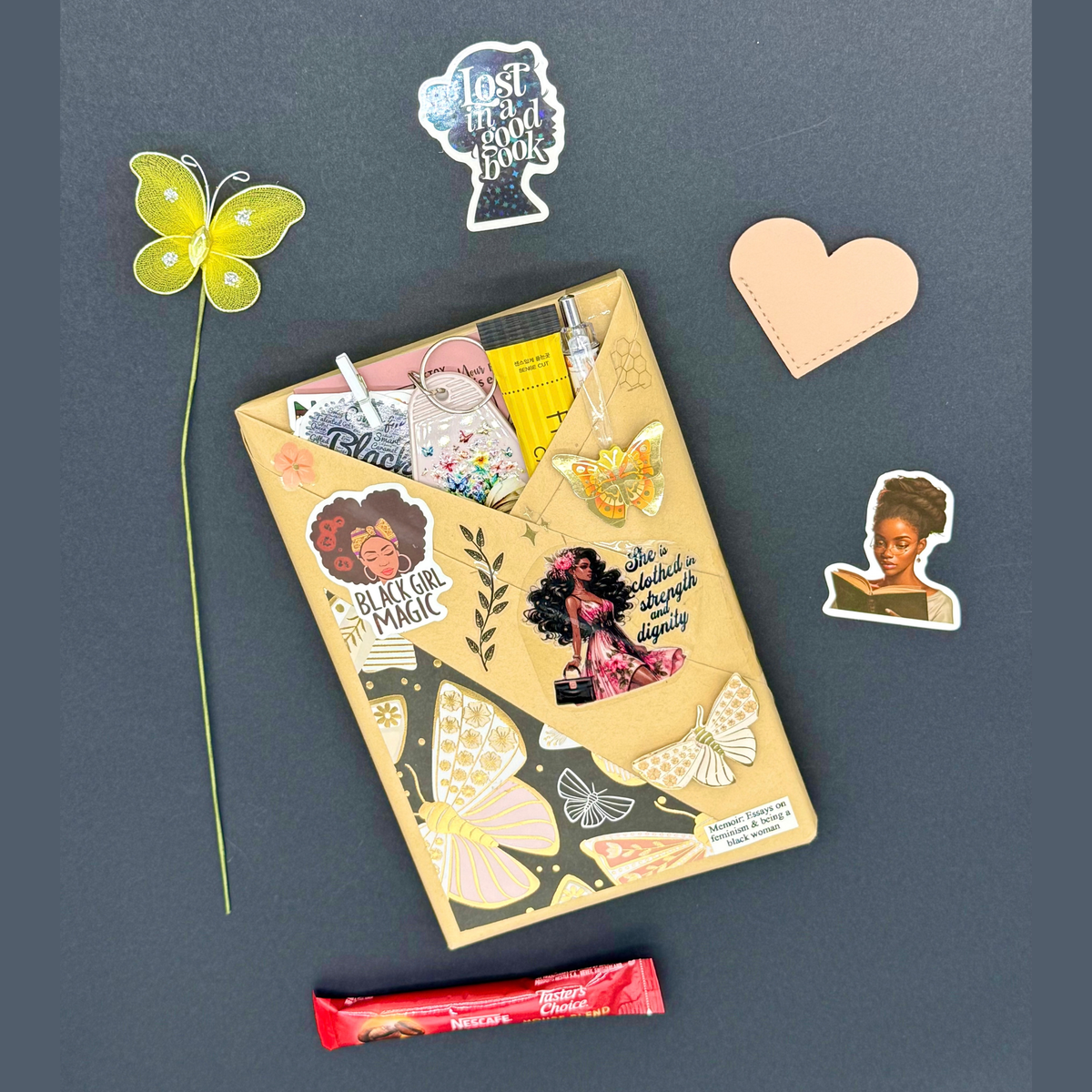 Blind Date With A Book for Adults & Young Adults