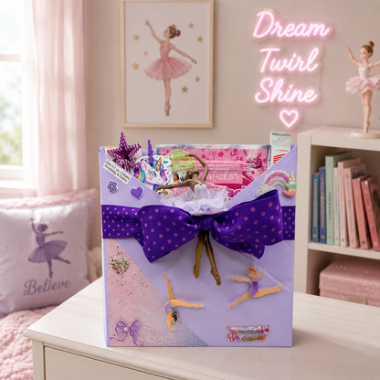 Blind Date With A Book for Children (2-18 years)