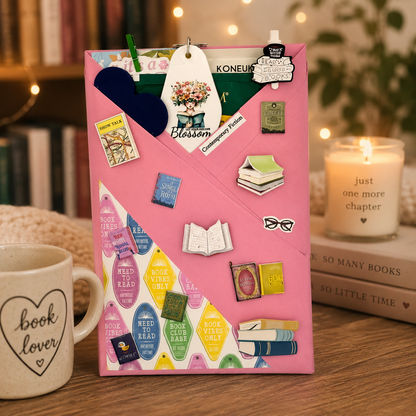 Blind Date With A Book for Adults & Young Adults