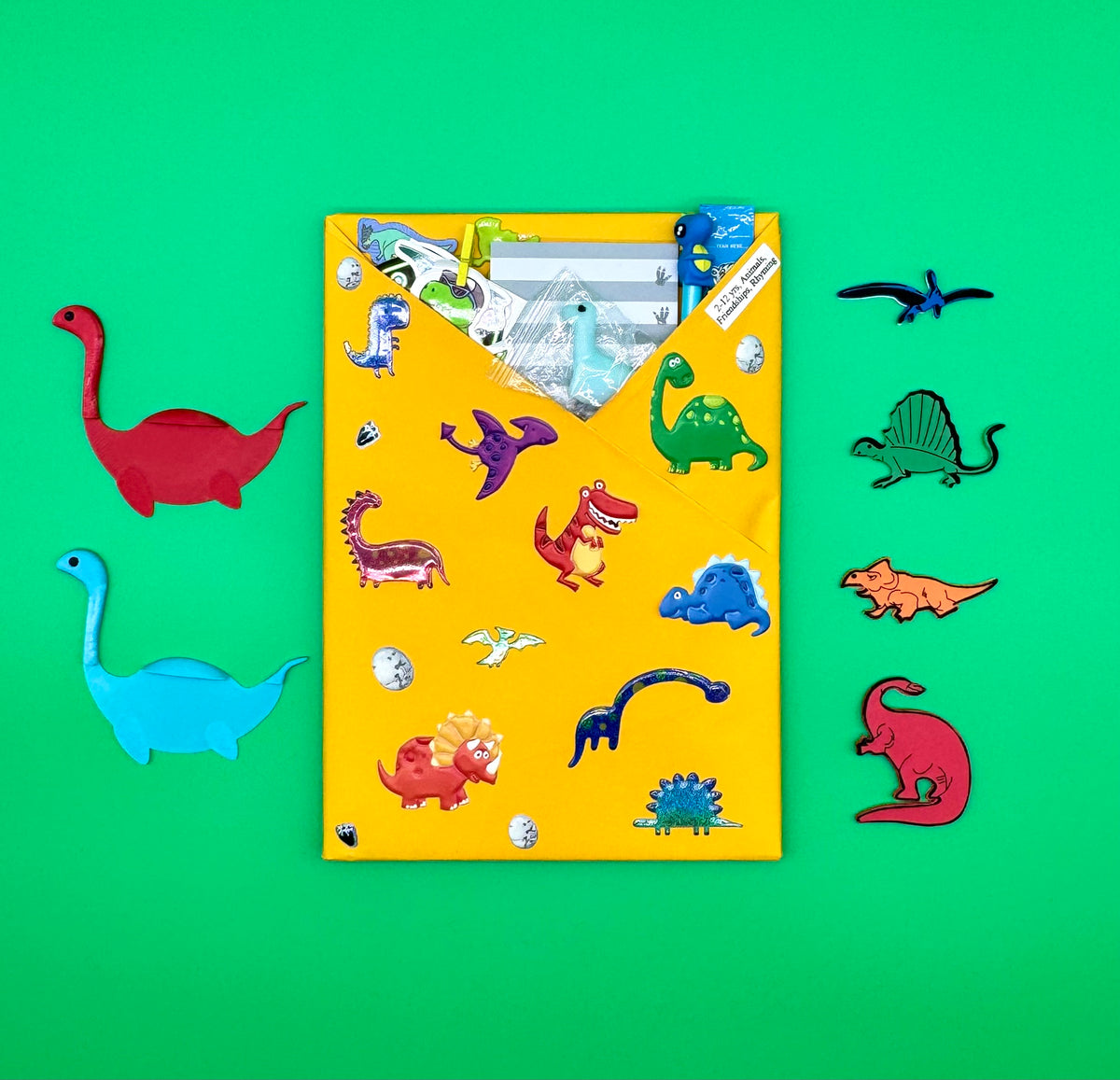 Blind Date With A Book for Children (2-18 years)