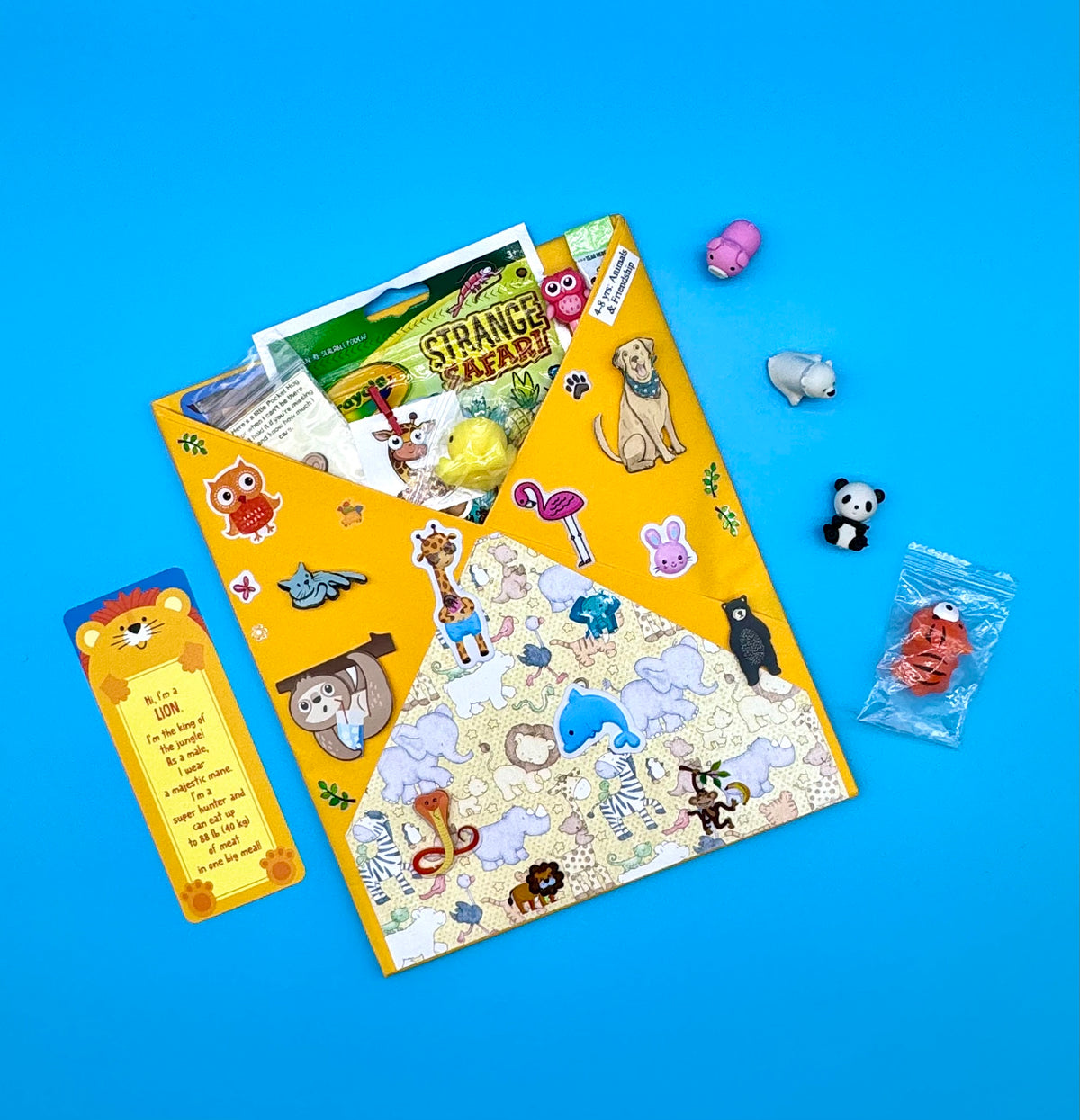 Blind Date With A Book for Children (2-18 years)
