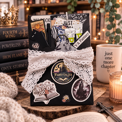 Blind Date With A Book for Adults & Young Adults