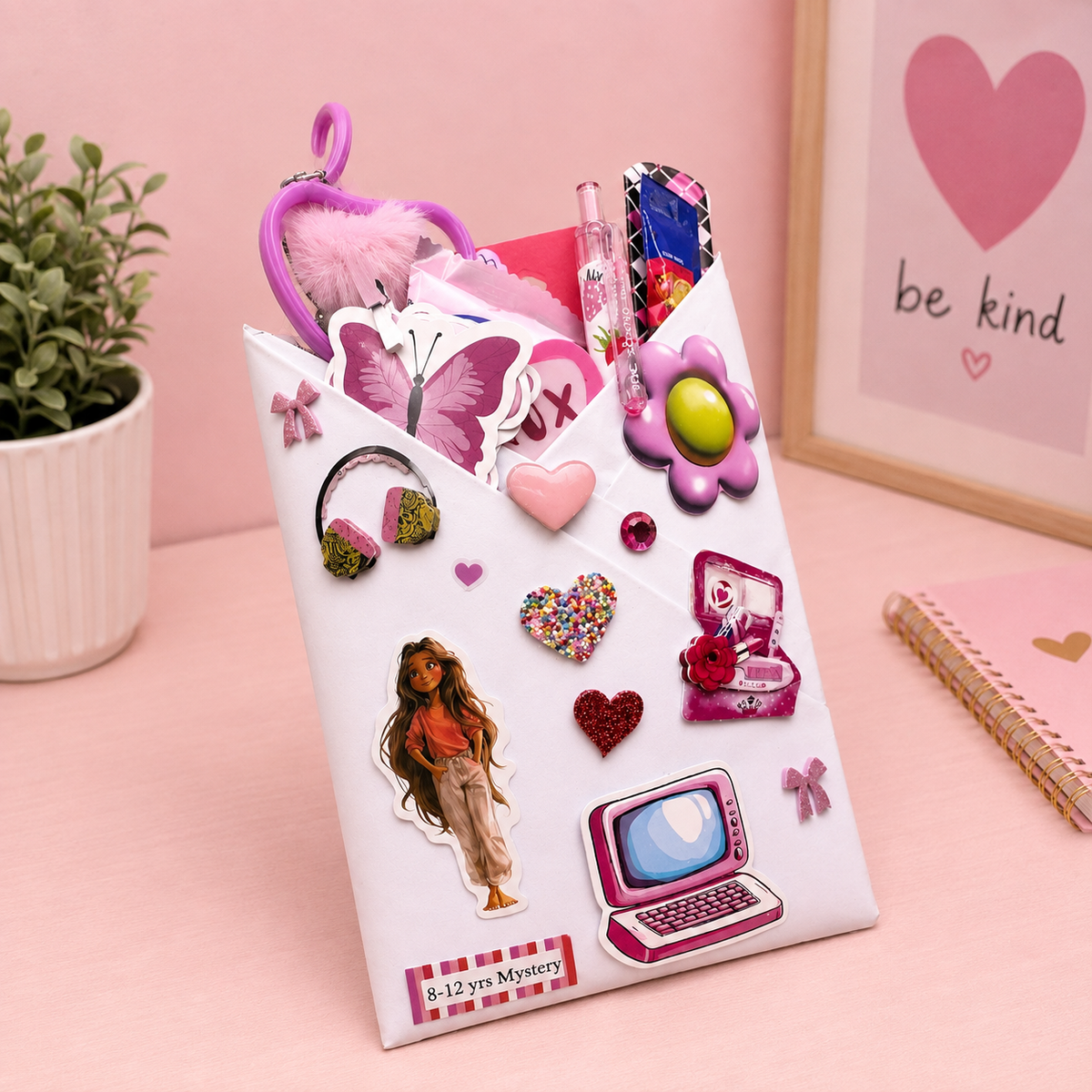 Blind Date With A Book for Children (2-18 years)