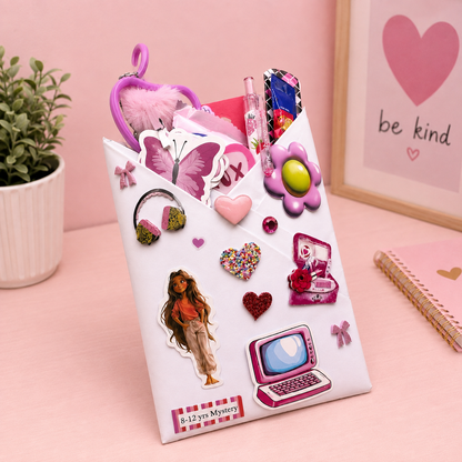 Blind Date With A Book for Children (2-18 years)