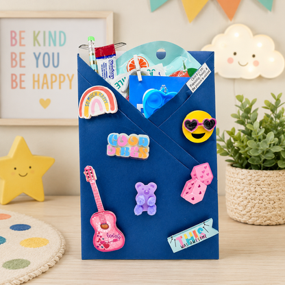 Blind Date With A Book for Children (2-18 years)