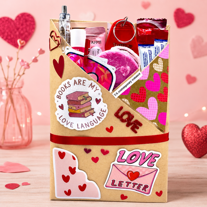 Blind Date With A Book for Adults & Young Adults
