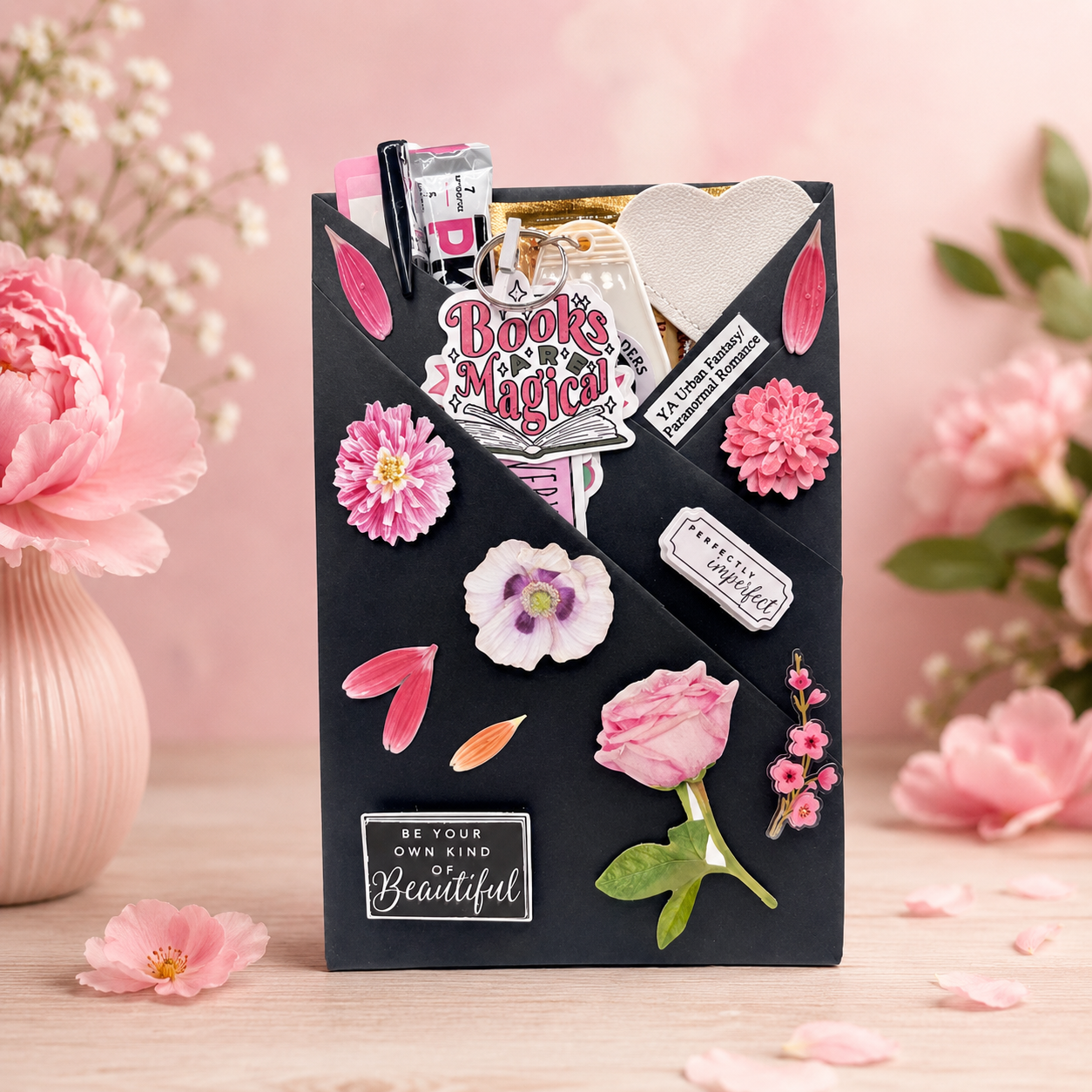 Blind Date With A Book for Adults & Young Adults