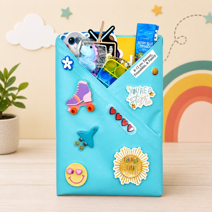 Blind Date With A Book for Children (2-18 years)