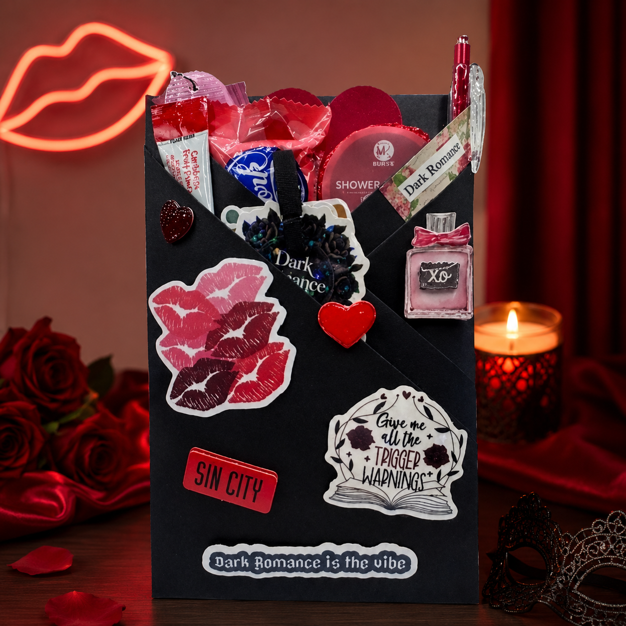 Blind Date With A Book for Adults & Young Adults