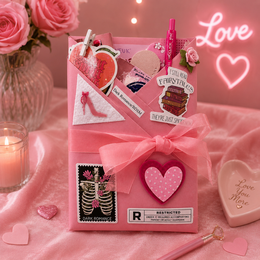 Blind Date With A Book for Adults & Young Adults