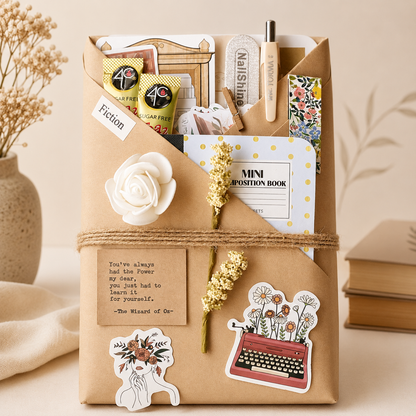 Blind Date With A Book for Adults & Young Adults