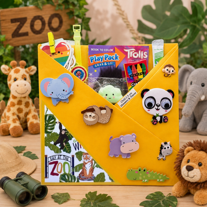 Blind Date With A Book for Children (2-18 years)